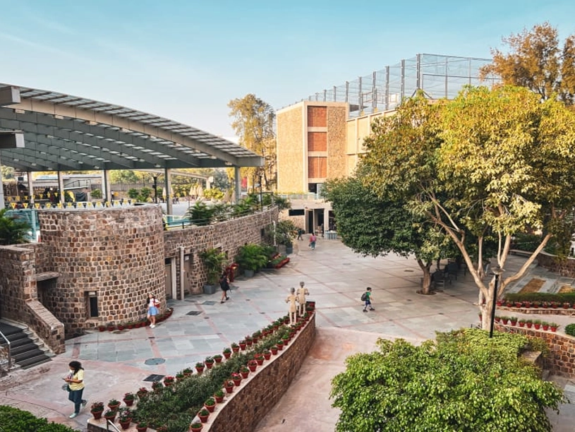 ltts campus image