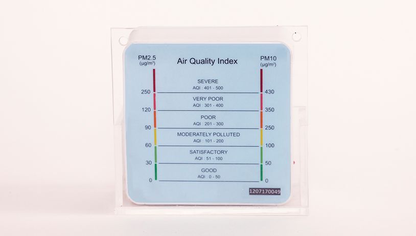 Airveda Air Quality Monitor Accessories - Holder