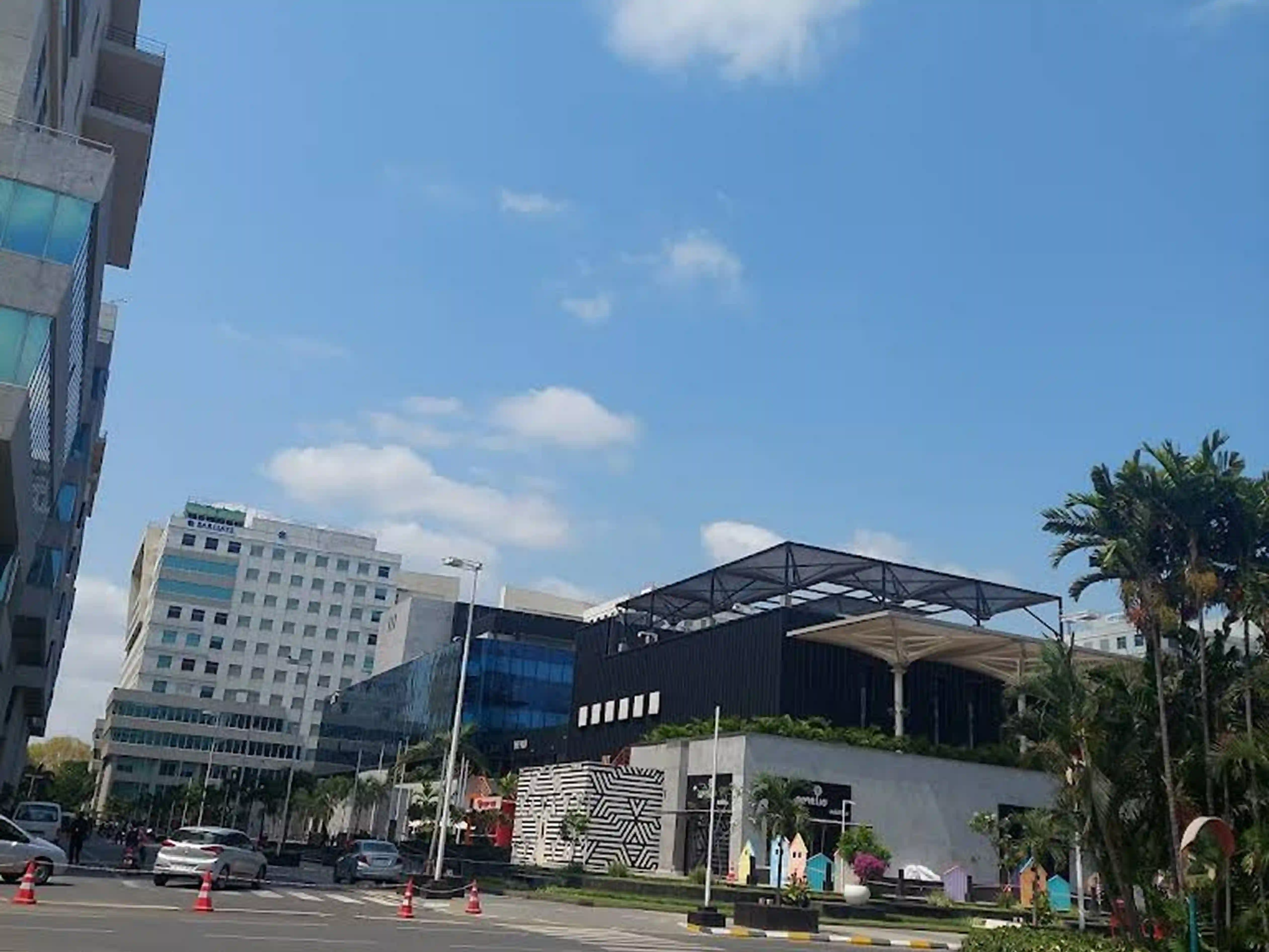 ltts campus image