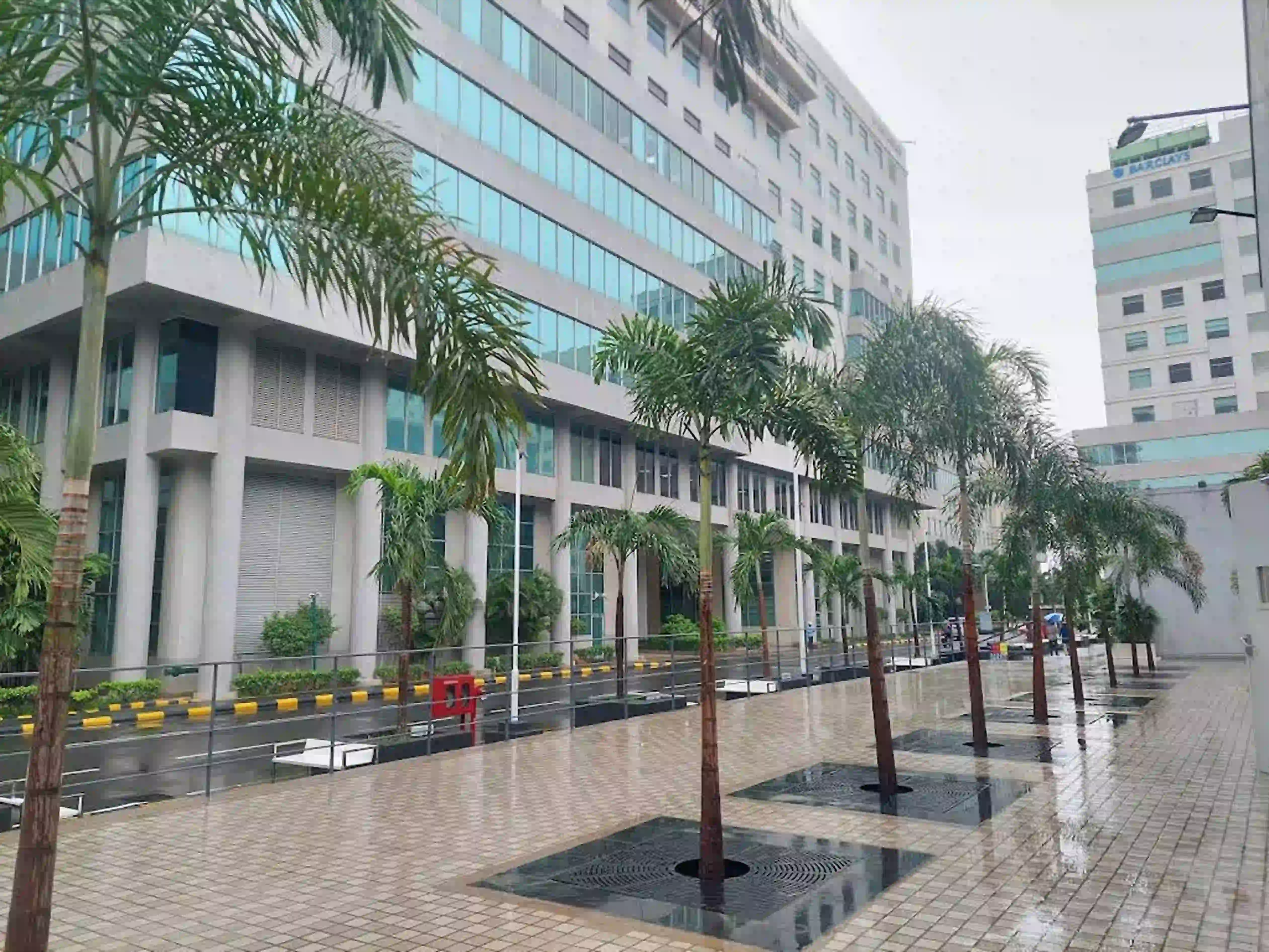 ltts campus image