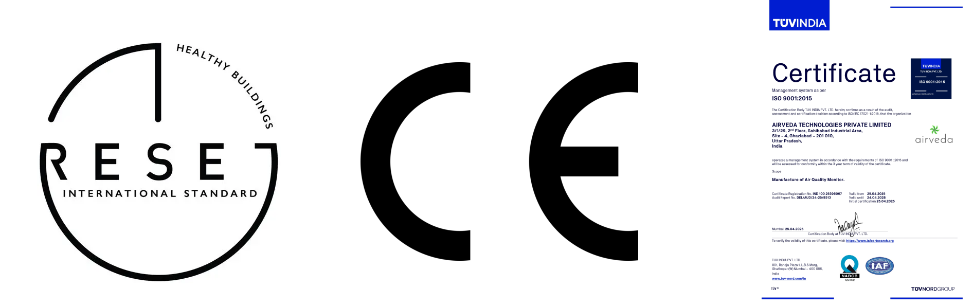 Airveda with tata realty project location