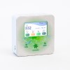 Airveda PM2.5, PM10, CO2, Temp, Humidity Pro Monitor
