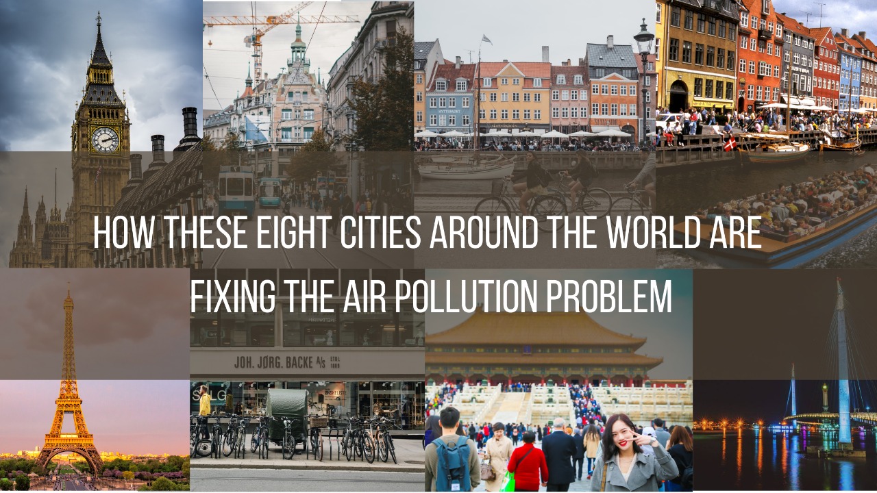 Air Quality and Asthma linked
