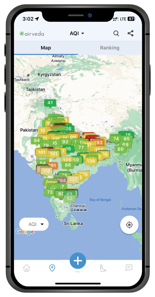 VIEW OUTDOOR DATA