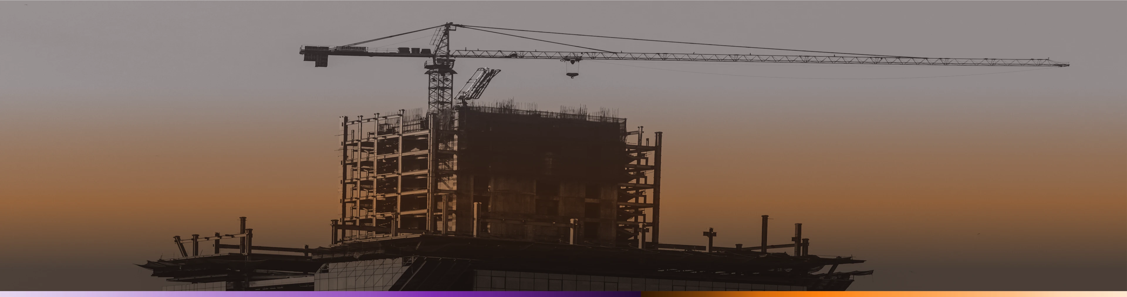 Construction Banner