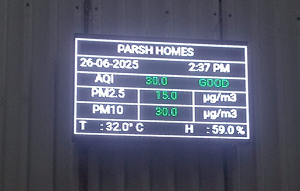 BMC Display P10