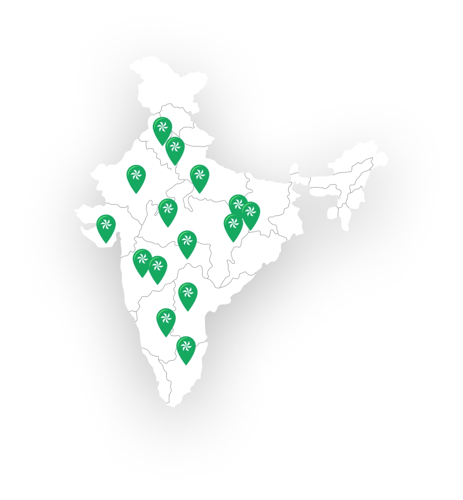 success map