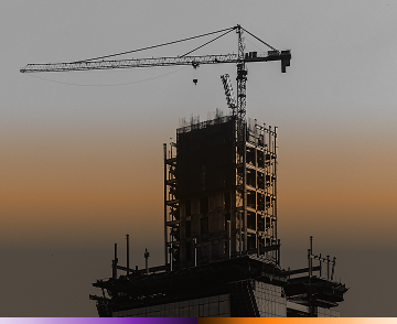 Construction Banner