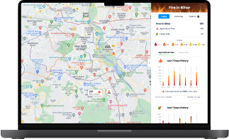 Fire Integration Map
