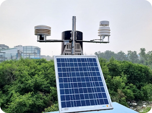 Solar Setup
