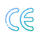 CE Certified Icon