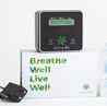 Airveda PM2.5, PM10, CO2, Temp, Humidity Monitor