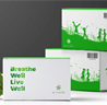 Airveda PM2.5, PM10, CO2, Temp, Humidity Monitor