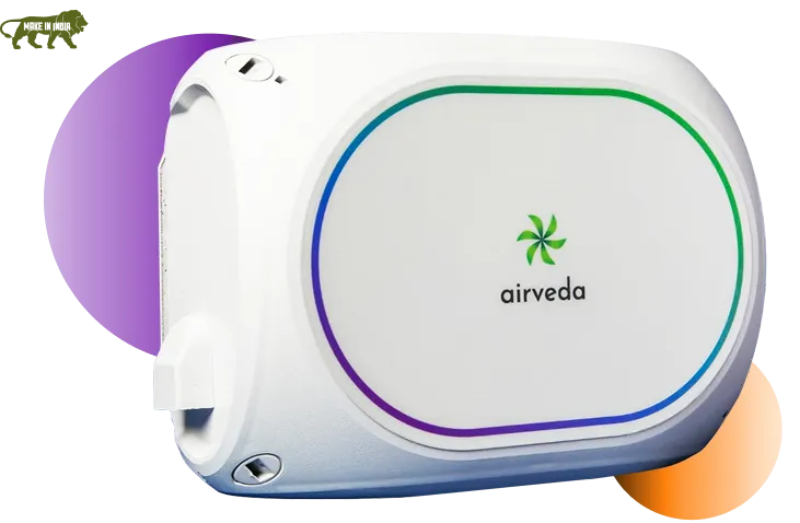 Airveda EYE Monitor