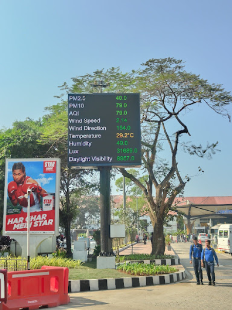 ltts campus image