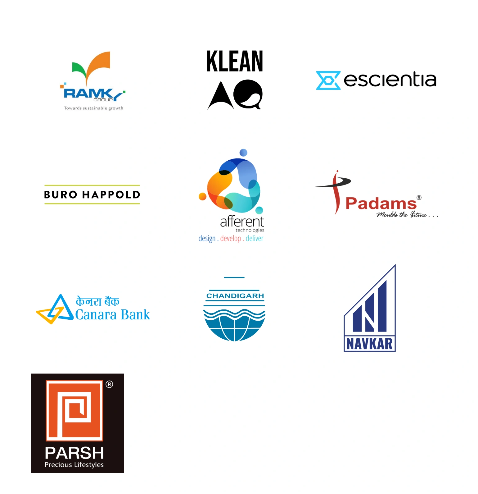 Client Logos