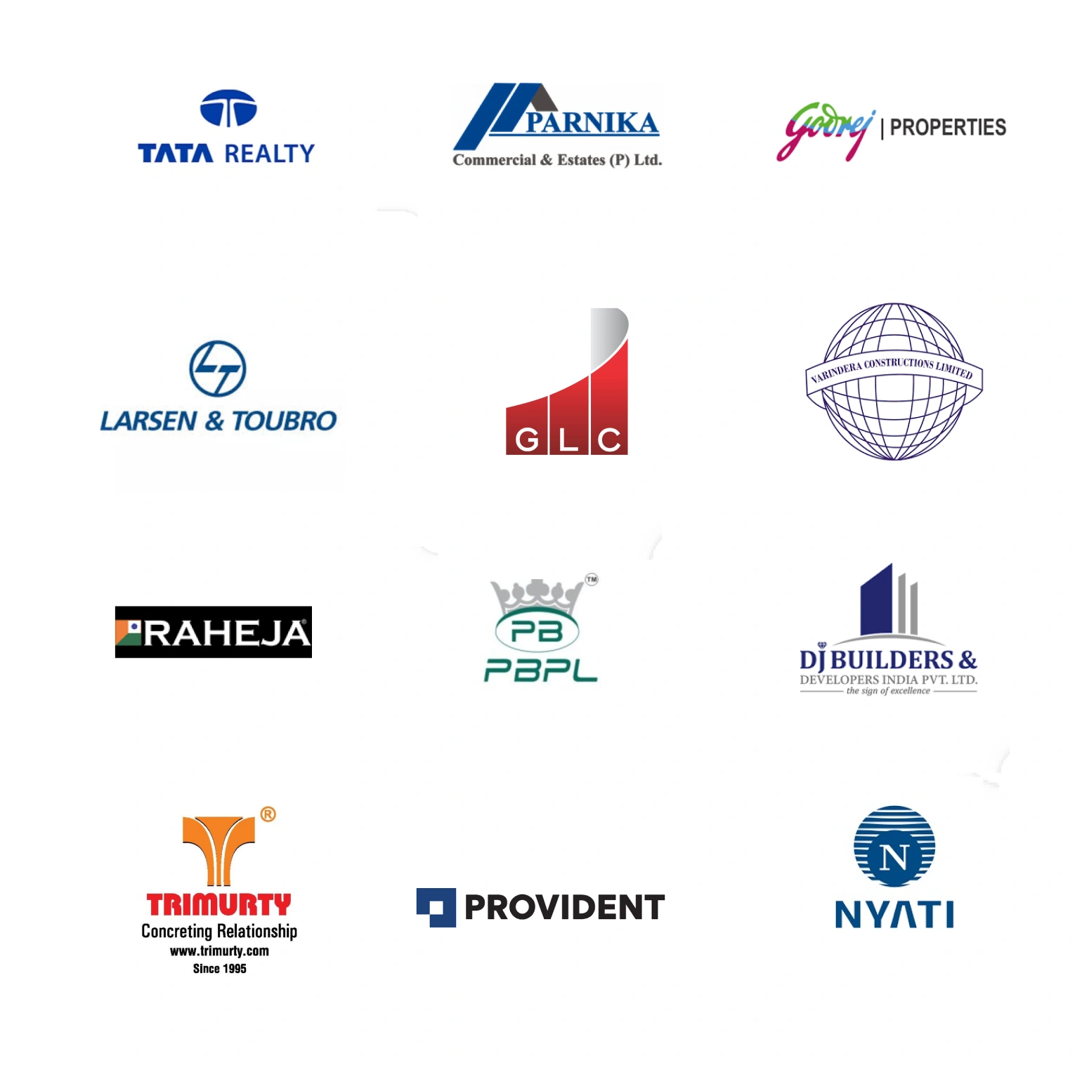 Client Logos
