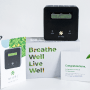 Airveda PM2.5, PM10, CO2, Temp, Humidity Monitor