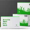 Airveda PM2.5, PM10, CO2, Temp, Humidity Monitor