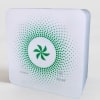 RESET certified Airveda PM2.5, PM10, CO2, TVOC, Temp, Humidity Monitor