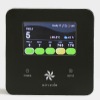 RESET certified Airveda PM2.5, PM10, CO2, TVOC, Temp, Humidity Monitor