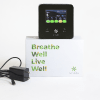 RESET certified Airveda PM2.5, PM10, CO2, TVOC, Temp, Humidity Monitor