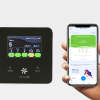 RESET certified Airveda PM2.5, PM10, CO2, TVOC, Temp, Humidity Monitor