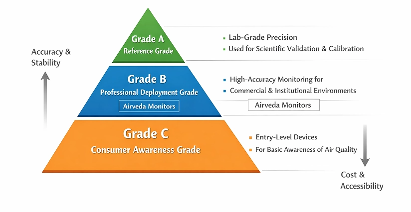 RESET Performance Grade System